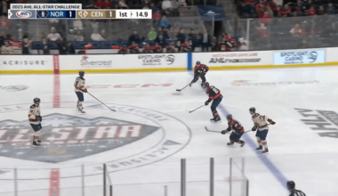 [AHL All-Star Classic] Brett Murray scores an amazing goal