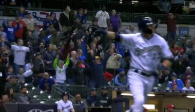 Less than a week until Brewers baseball!