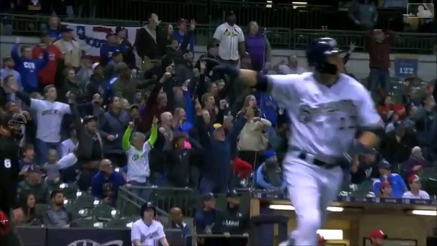 Less than a week until Brewers baseball!