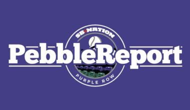 [Purple Row] Weekly Pebble Report: Position Player Non-Roster Invitees, Part I