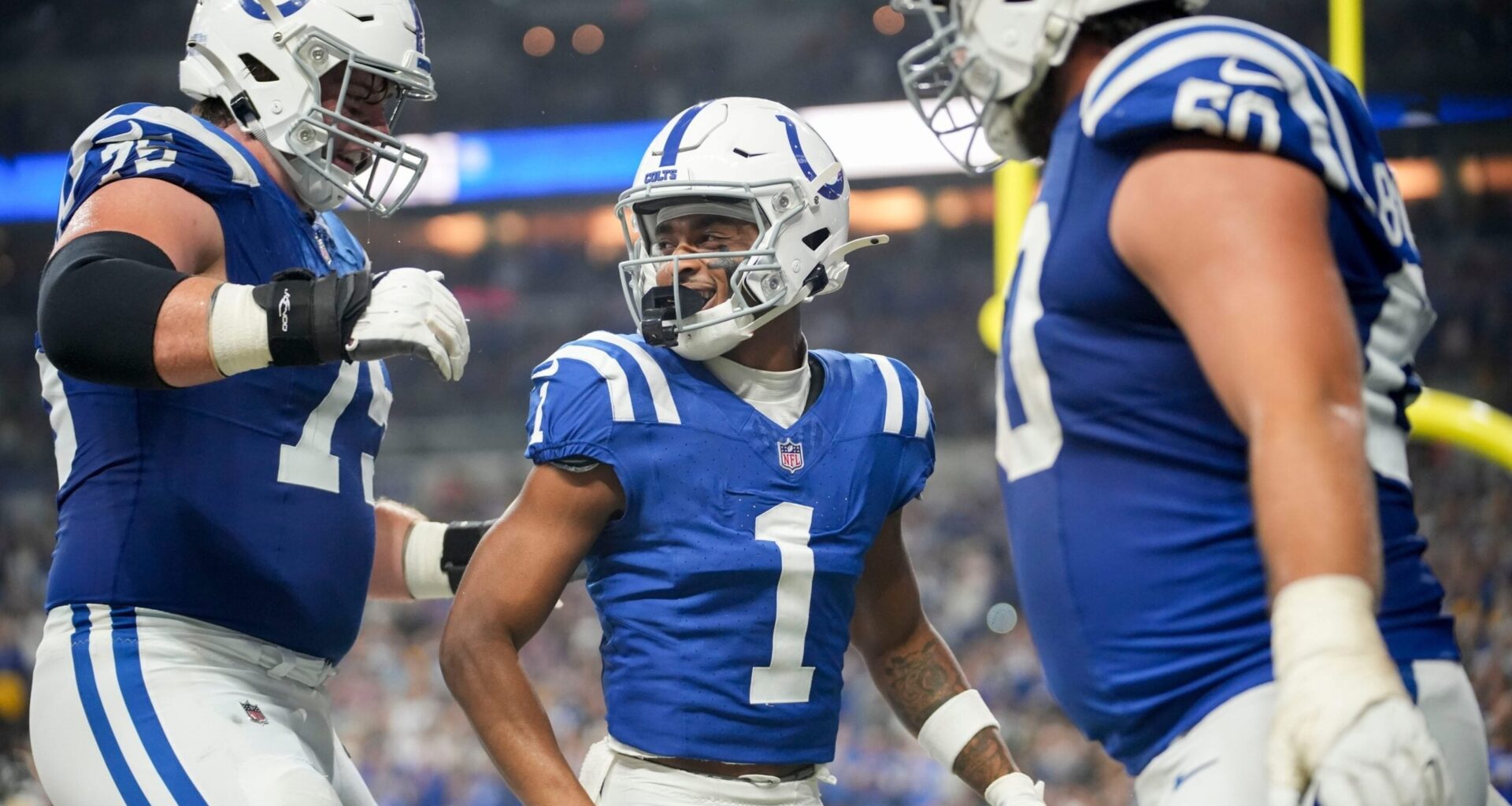 Report: Colts Free Agent Drawing "Serious Interest" Across NFL
