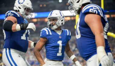 Report: Colts Free Agent Drawing "Serious Interest" Across NFL