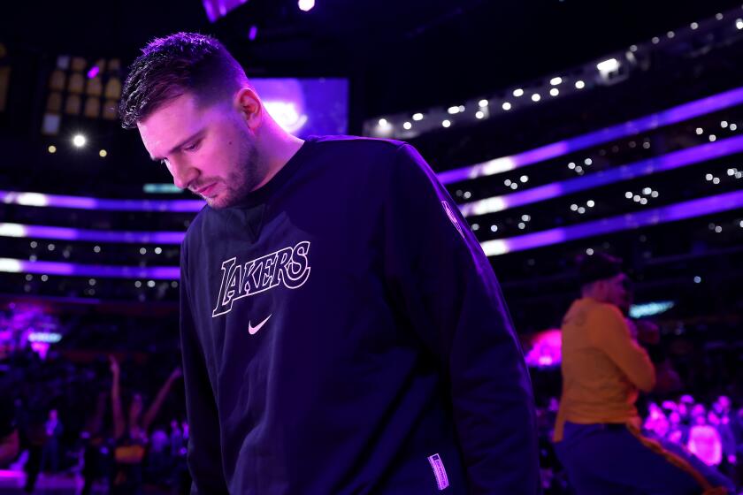Team Luka: A look at the people that are part of Doncic's inner circle