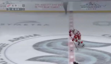 Patrick Kane record breaking SO goal