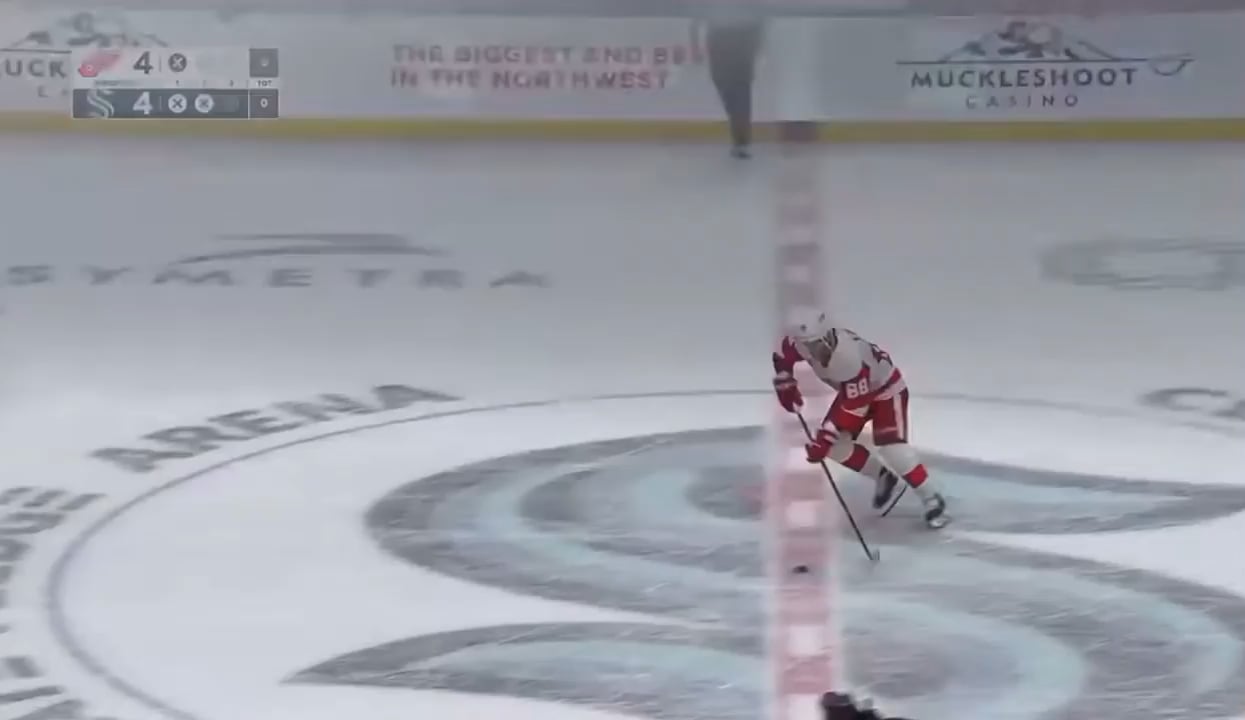 Patrick Kane record breaking SO goal