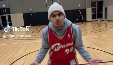 “Fan” who made half-court shot responds to DG’s tweets regarding the (ridiculous) outrage on social media