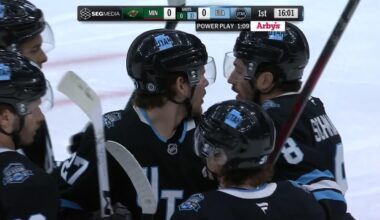 Game Thread: Minnesota Wild at Utah Hockey Club - 27 Feb 2025 - 8:00PM CST