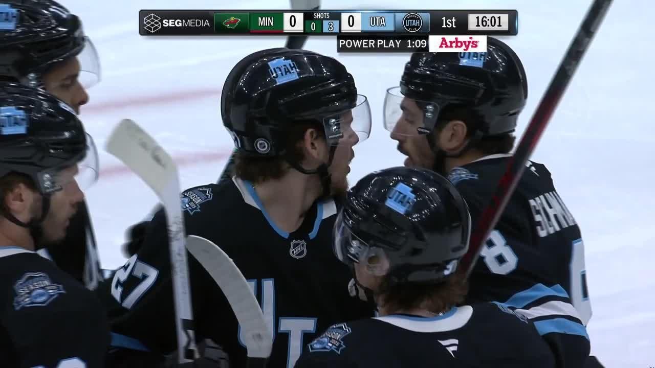 Game Thread: Minnesota Wild at Utah Hockey Club - 27 Feb 2025 - 8:00PM CST