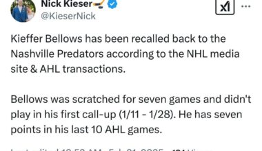 Bellows has been recalled