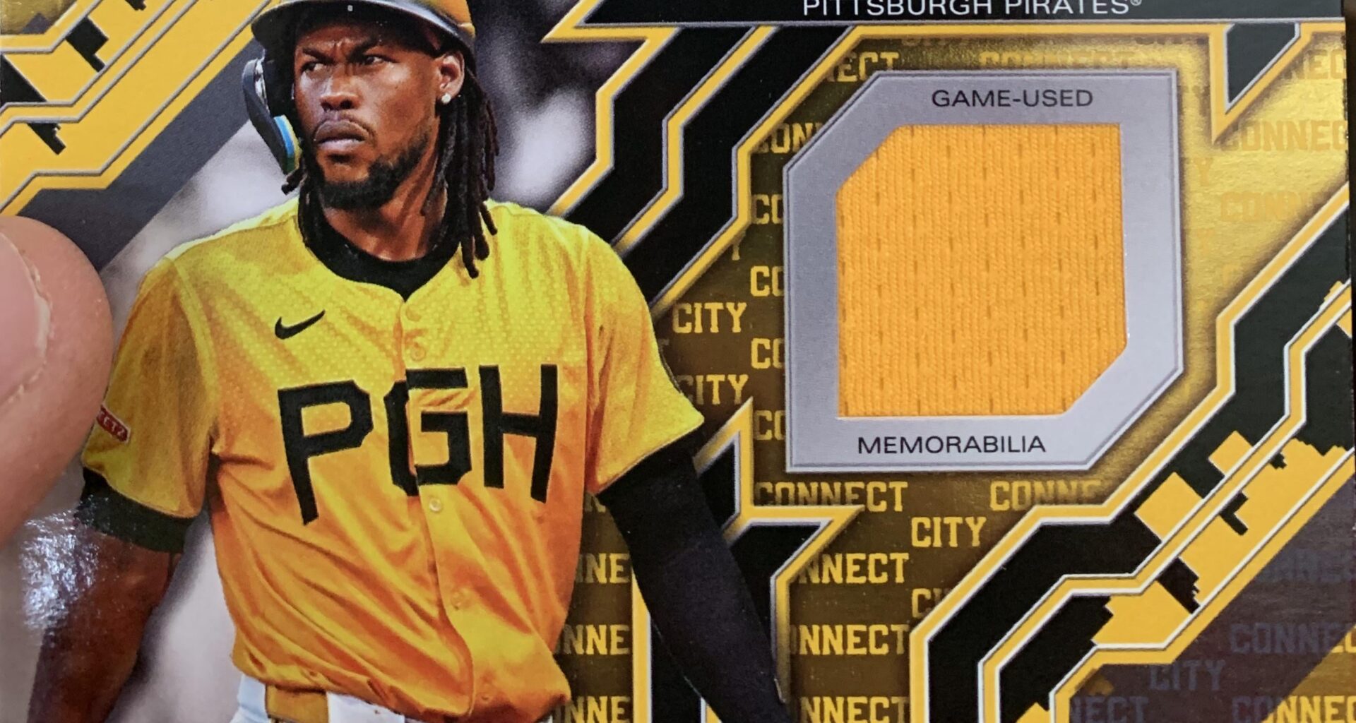 Reds fan coming in peace