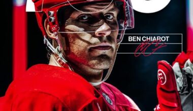 700 games for Ben Chiarot