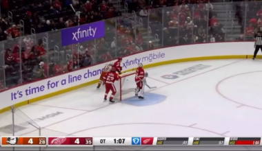 “Look at this, look at this” live call of Kane’s OT winner by Ken and Mick