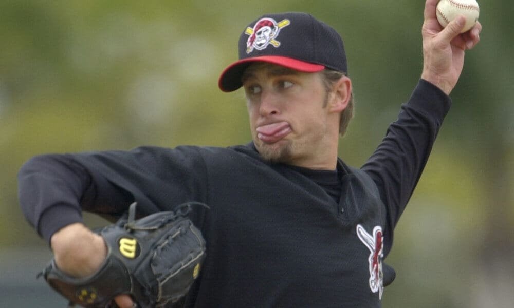 Former Pirates Relief Pitcher Scott Sauerbeck Dies at 53