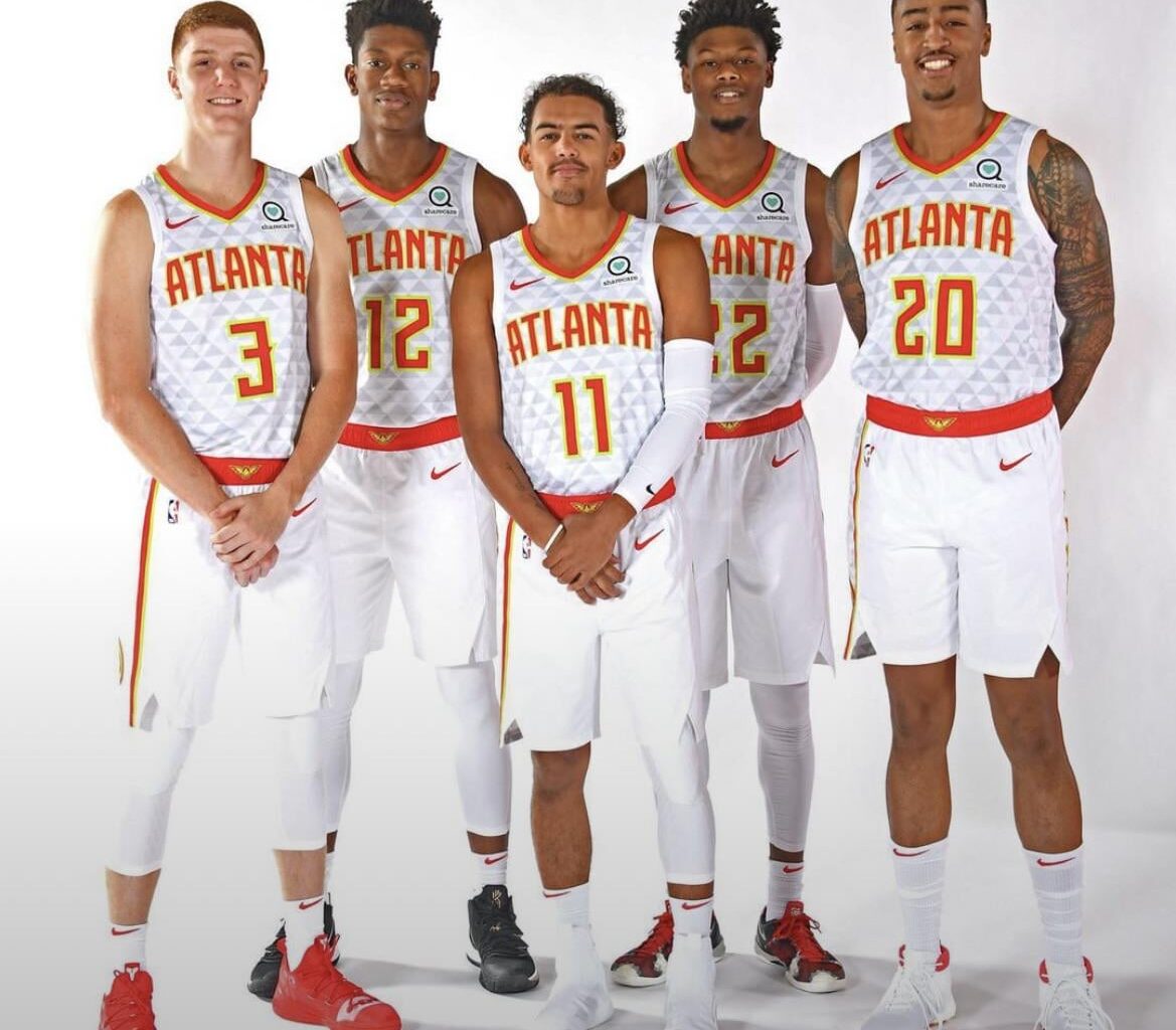 And then there was 1. 💔