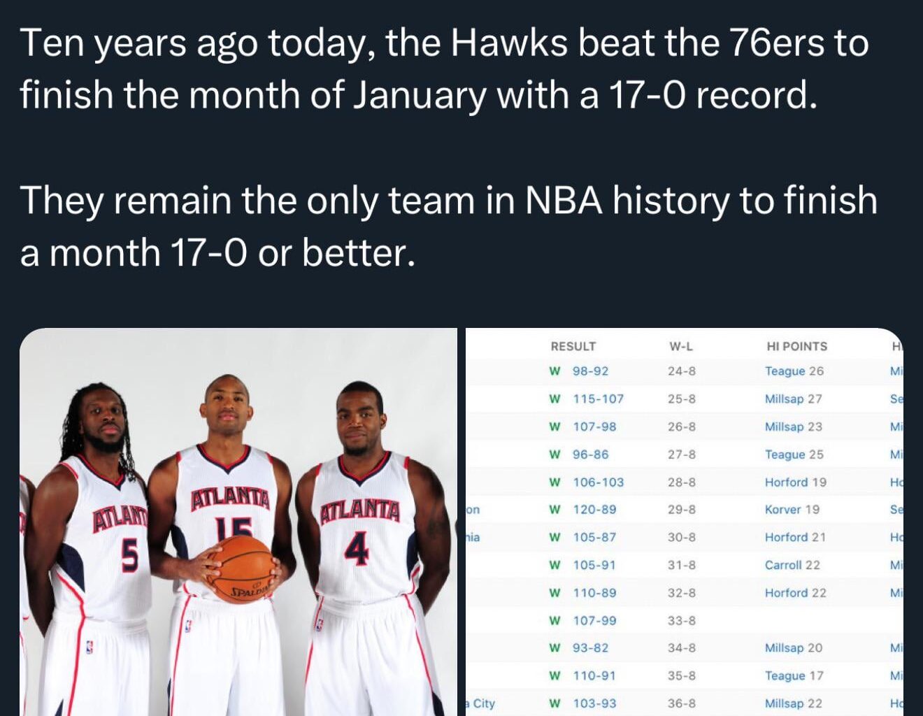 Miss this group so much.