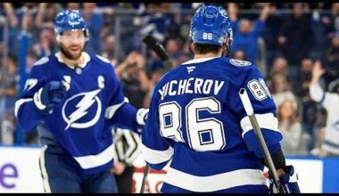 Dave Mishkin calls Lightning vs Senators highlights (2/4/2025)