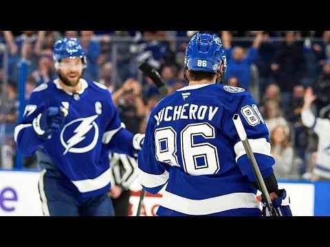 Dave Mishkin calls Lightning vs Senators highlights (2/4/2025)