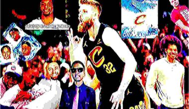 ON THE EVE OF DRIPPY DEANS [HOPEFUL] RETURN, THE CAVS DEFEAT THE NETS FOR THEIR 45TH WIN ON THE SEASON FRESH OFF THE ALL STAR BREAK!