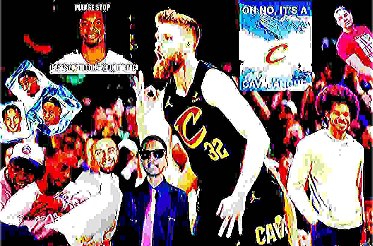 ON THE EVE OF DRIPPY DEANS [HOPEFUL] RETURN, THE CAVS DEFEAT THE NETS FOR THEIR 45TH WIN ON THE SEASON FRESH OFF THE ALL STAR BREAK!