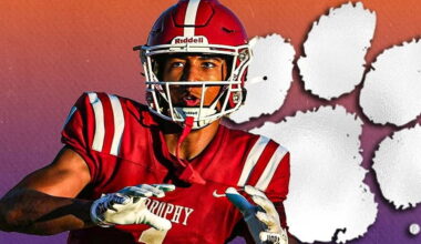 NFL legacy Devin Fitzgerald set to visit Clemson