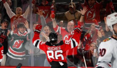 Jack Hughes Appreciation Thread