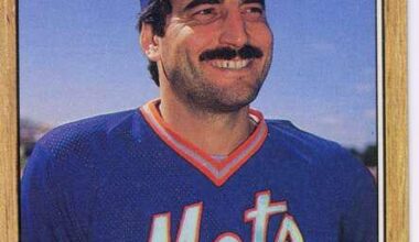 Do you think Keith belongs in the HOF?