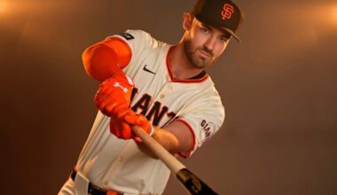 The last thing a baseball sees before it drowns in McCovey Cove