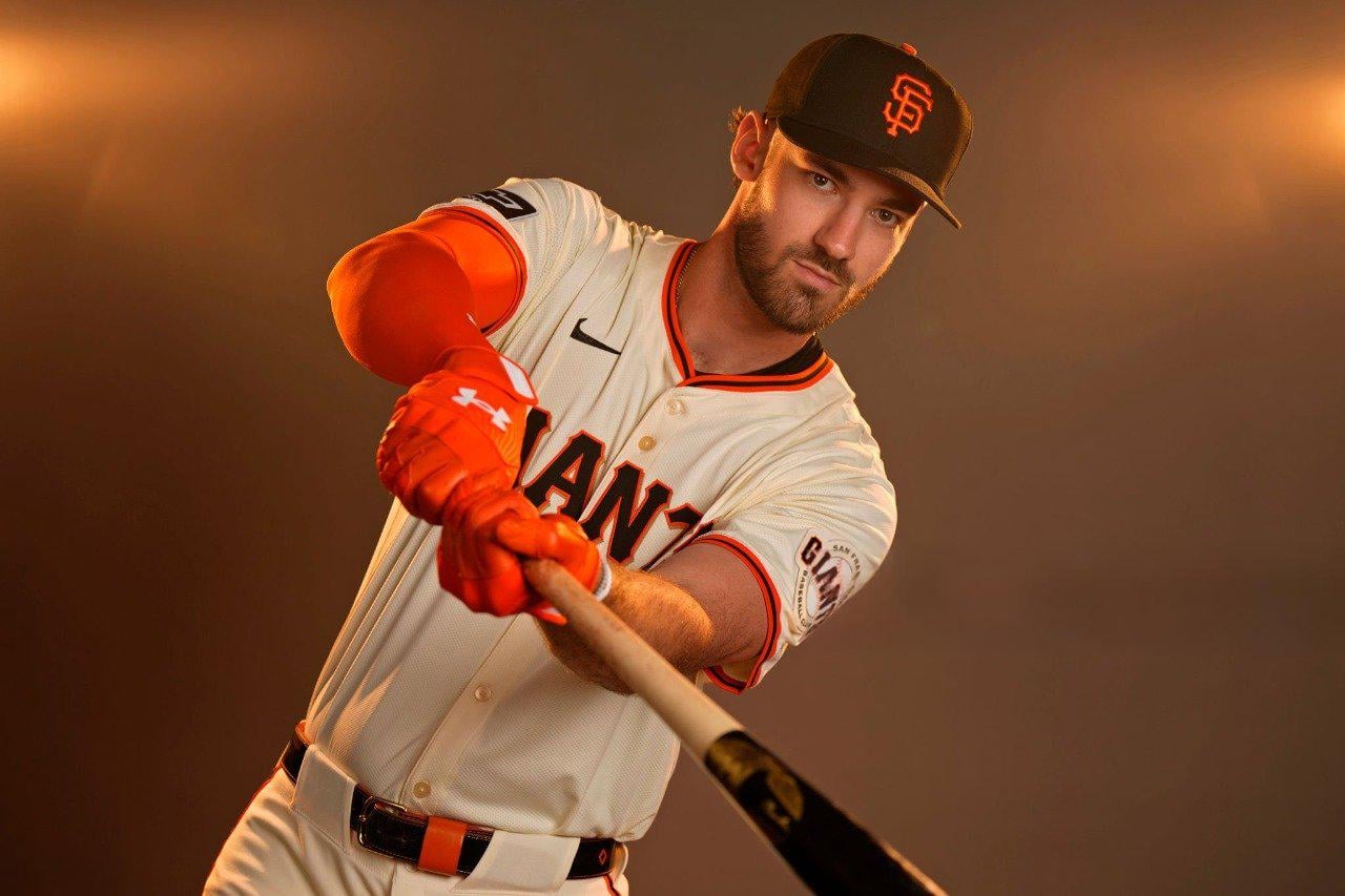 The last thing a baseball sees before it drowns in McCovey Cove