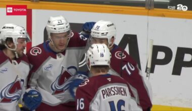 Game Thread: Colorado Avalanche at Nashville Predators - 22 Feb 2025 - 5:00PM CST