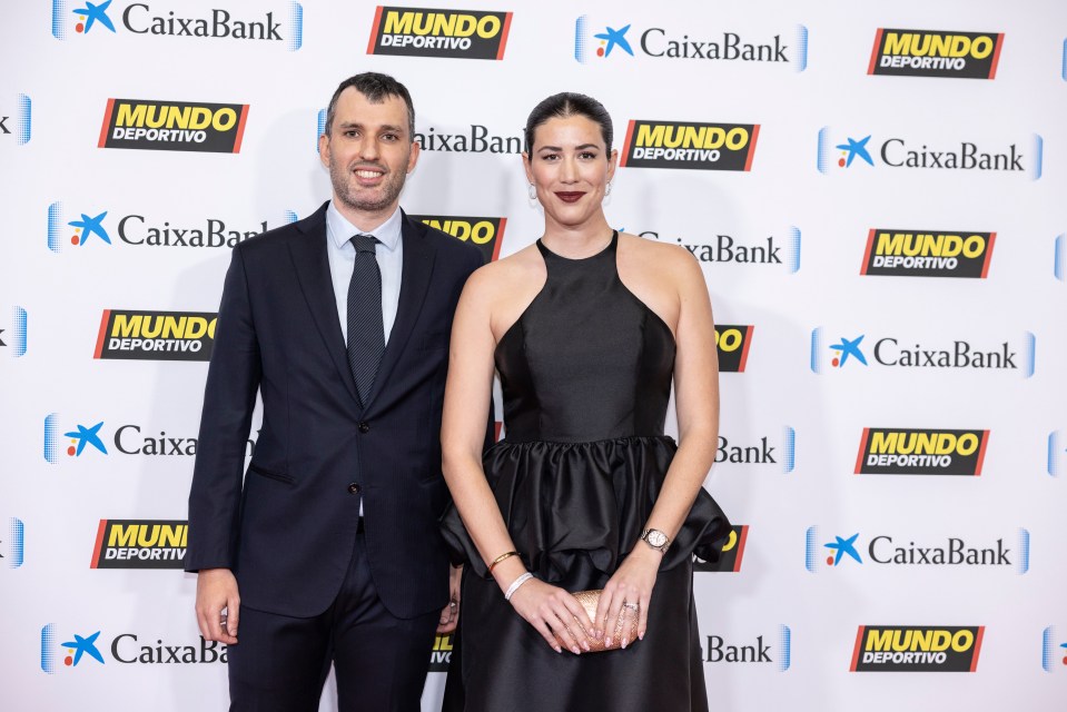 The former star will be a new ambassador and presenter for Tennis Channel Spain