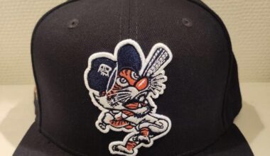 anyone know what this hat is called?