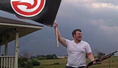 I woke up with a good feeling today