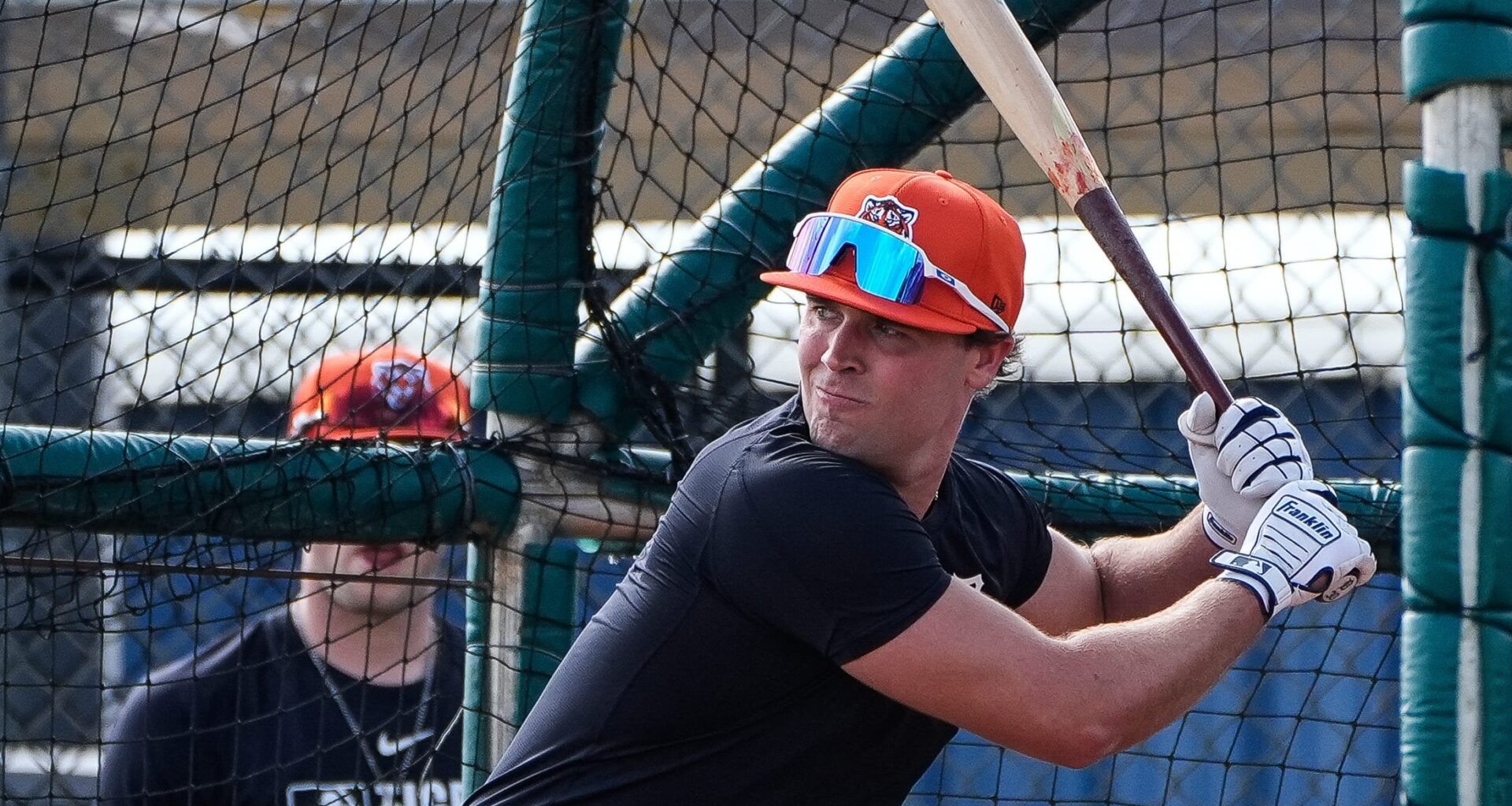 Detroit Tigers slugger Kerry Carpenter vs left-handed pitchers? Here's the plan