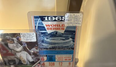 Found this at a local antique store.