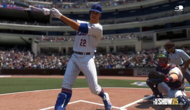 First Look at Juan Soto on the New York Mets in MLB The Show 25