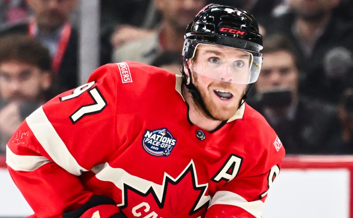 Connor McDavid issues bold six-word reminder to Sidney Crosby, Brad Marchand after crushing defeat vs USA