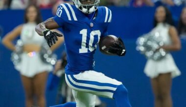 Adonai Mitchell Appreciation Post