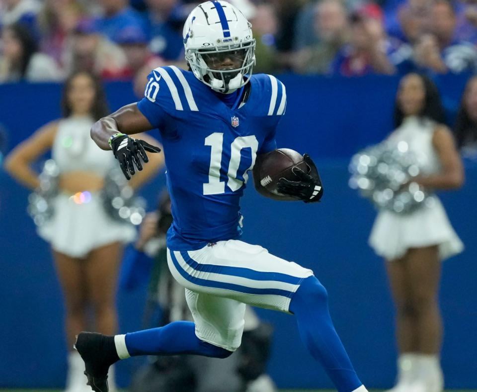 Adonai Mitchell Appreciation Post