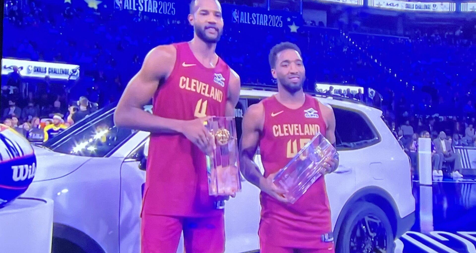 Fucking Skills Champions beating the Warriors was extra sweet.