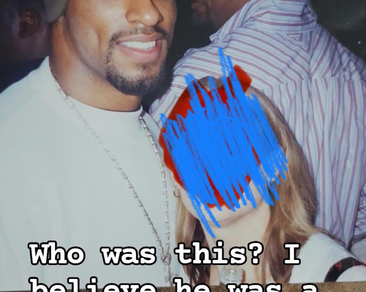 Holy hell my sister’s friend posted this to her facebook story. Dodged a bullet!