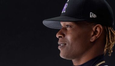 Rockies LHP Jefry Yan Goes Viral For Over-the-Top Strikeout Celebrations