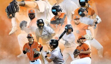 🇦🇺 Canberra Cavalry are Australian Baseball League champions!