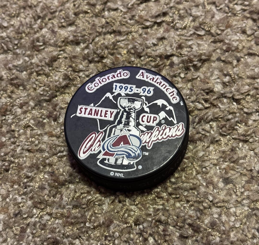 Found this memory sitting in an old chest in the closet