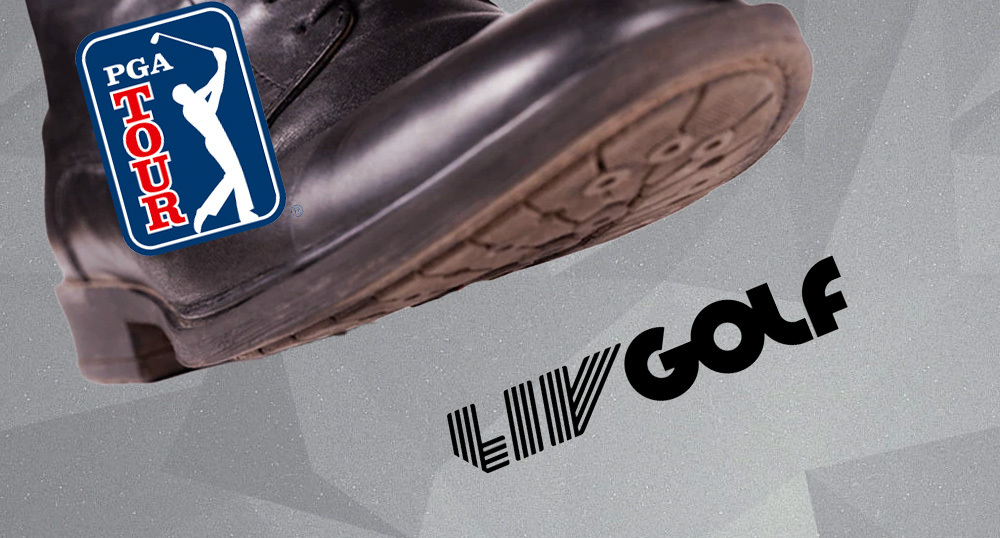 PGA Tour draws audience 50-times bigger than LIV Golf