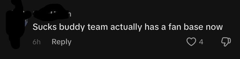 (I reposted a photo about moving the UHC back to Arizona) You mean the same fan base who cheered louder for a penguins goal than an Utah goal?
