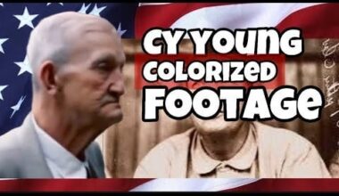 86-Year Old Cy Young