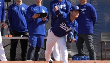 [Cerami] Sounds Like Cubs Know Which Two Dodgers Pitchers They’ll Face in Tokyo