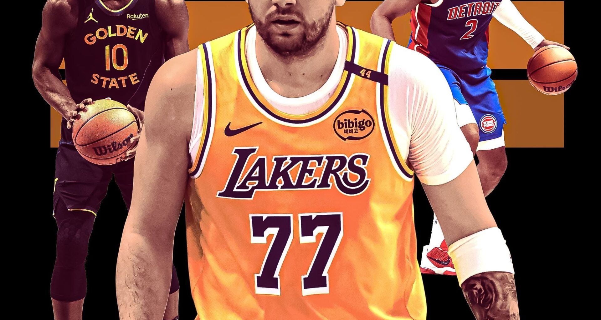 Too 100 ranking—we’ve got six!