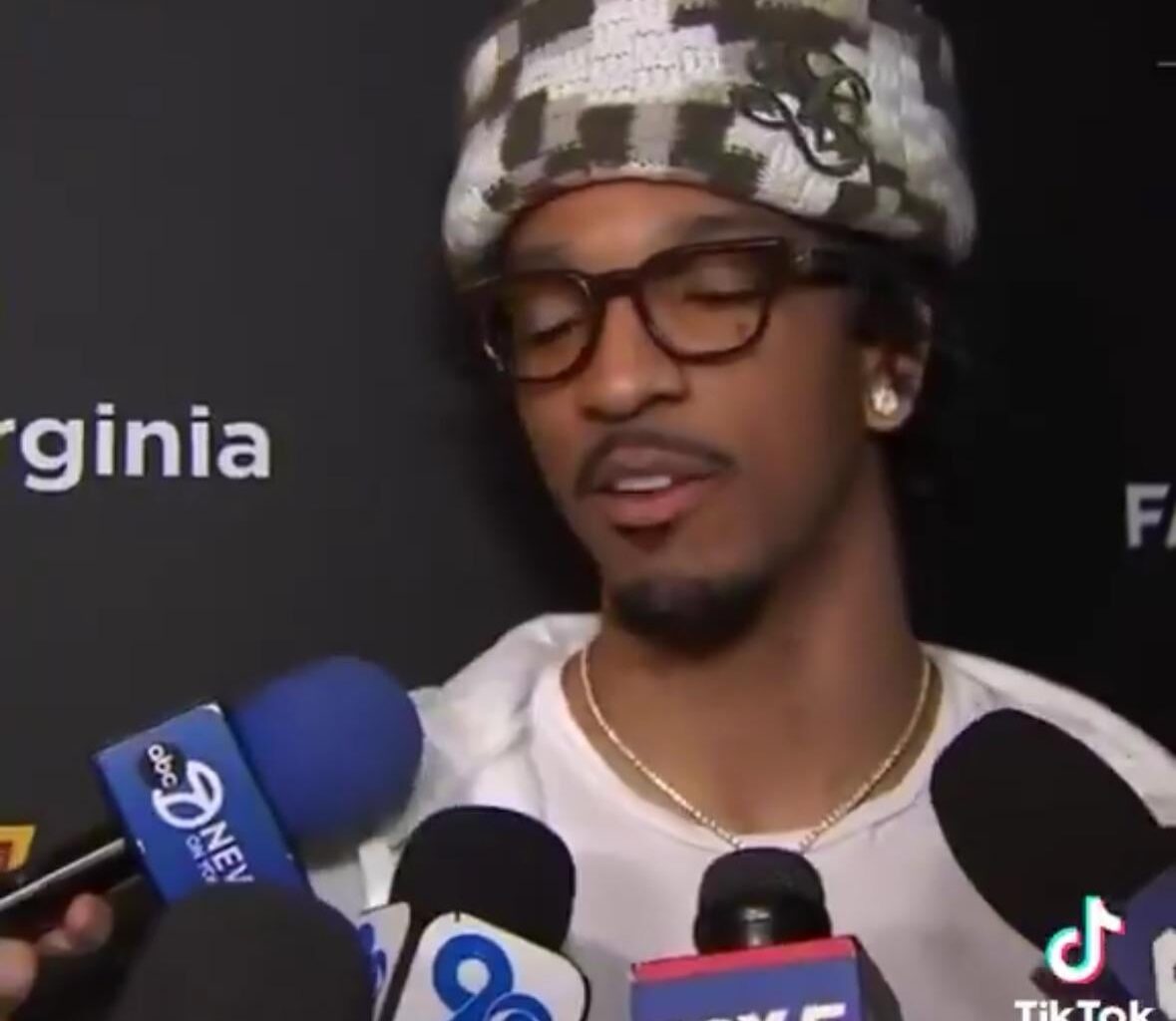 Jayden is actually Shock G