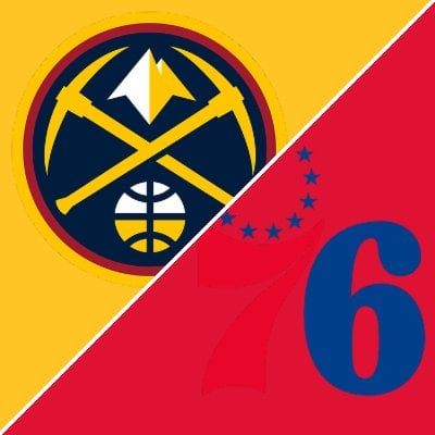 POST GAME THREAD: Nuggets squeeze by the 76ers 137-134 | Jan 31, 2025
